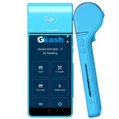 Gkash Business App