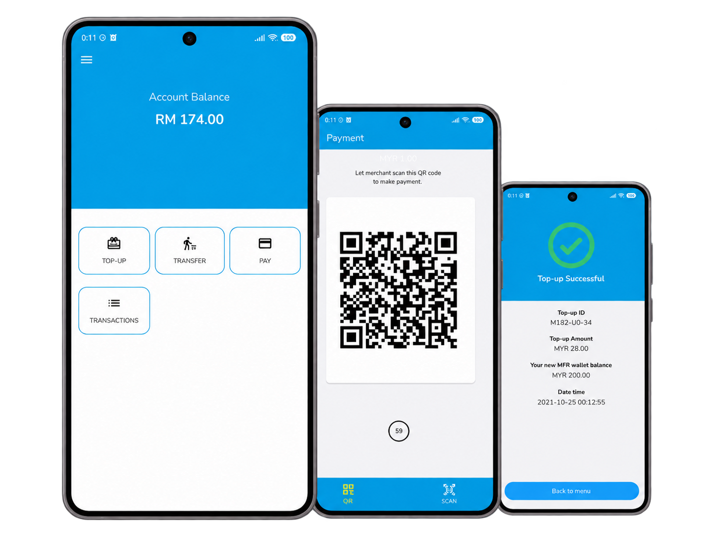 Gkash eWallet