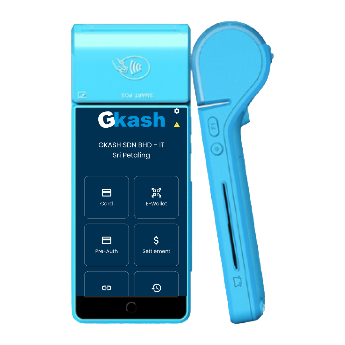 Gkash SmartPOS T1